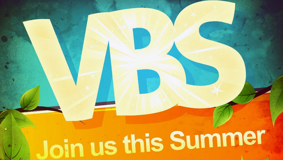 Vacation Bible School 2018